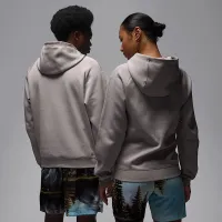 Nike Luka чоловічі Dri-FIT Fleece Pullover Толстовка з капюшоном колір сірий