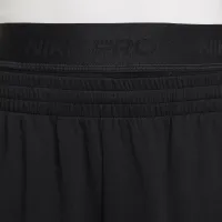 Nike Pro Dri-FIT Big дитячі (для хлопчиків) Tights колір чорний