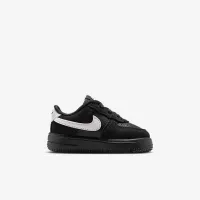 Nike Force 1 Low LV8 2 Baby/Toddler Кроссовки цвет черный