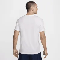Team USA Club мужские Nike футболка цвет белый