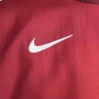 Liverpool FC женская Nike Dri-FIT Soccer Куртка цвет красный