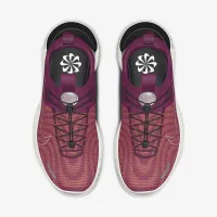 Nike Free RN By You Custom женская Road Running Кроссовки цвет красный