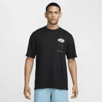 Nike ACG мужские Dri-FIT футболка цвет черный