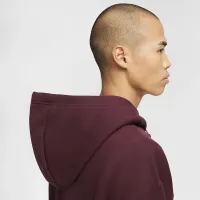 Nike ACG Therma-FIT Fleece Pullover Толстовка з капюшоном колір червоний