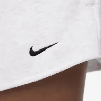 Nike Sportswear жіноча З високою талією French Terry шорти колір коричневий