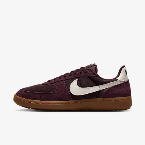 Nike Field General женская Кроссовки цвет красный