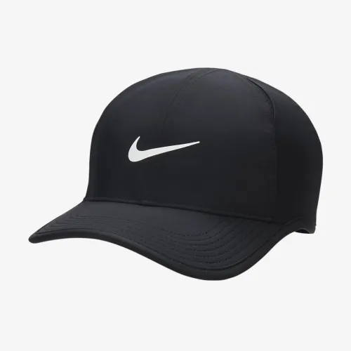 Nike Dri-FIT Club Unstructuколір червоний Featherlight Cap колір чорний
