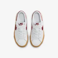 Nike Court Legacy Little дитячі Кросівки колір білий
