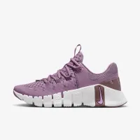 Nike Free Metcon 5 жіноча для тренування Кросівки колір фіолетовий