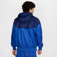 Nike Sportswear Windrunner мужские Hooded Куртка синий