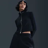 Nike Sportswear Phoenix Fleece женская Mid-Rise 4