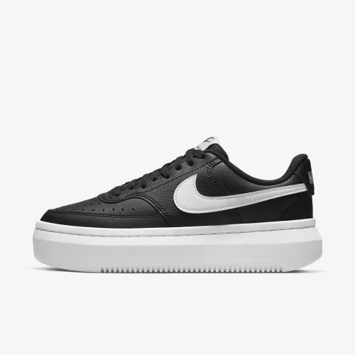 Nike Court Vision Alta женская Кроссовки цвет черный