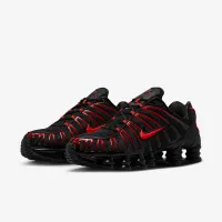 Nike Shox TL мужские Кроссовки цвет черный