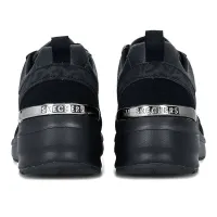 Кроссовки Женские SKECHERS BILLION SUBTLE SPOTS (155616-BBK)
