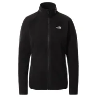 Кофта/футболка The North Face 100 Glacier Full-Zip 0A5IHOJK31 -  Черная