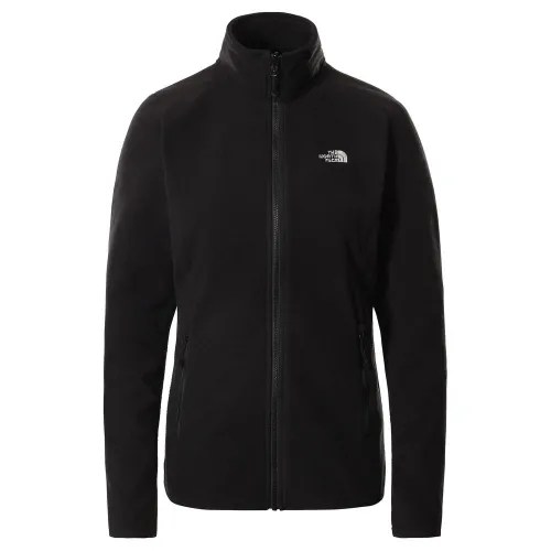 Кофта/футболка The North Face 100 Glacier Full-Zip 0A5IHOJK31 -  Черная