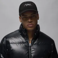 Nike Jordan Fly Unstructuколір червоний Hat колір чорний