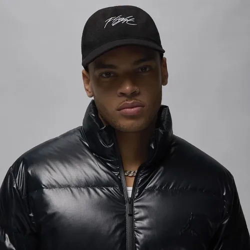 Nike Jordan Fly Unstructuколір червоний Hat колір чорний