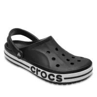 Шлёпанцы Crocs Bayaband Clog 205089-066 - Черные