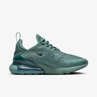 Nike Air Max 270 женская Кроссовки цвет зеленый