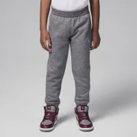 Nike Jordan MJ Brooklyn Fleece Little детские 2-Piece Pullover Толстовка с капюшоном набор цвет серый