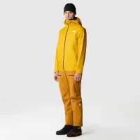 Куртка The North Face Summit Papsura Futurelight 0A84PR56P1 - жовта