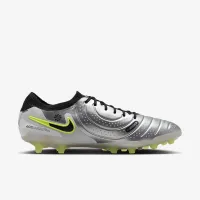 Nike Tiempo Legend 10 Elite Artificial-Grass футбольні бутси колір сірий