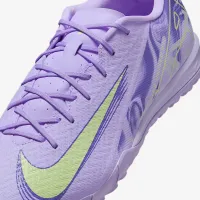 Nike United Mercurial Vapor 16 Academy TF Low-Top Soccer Кросівки колір фіолетовий