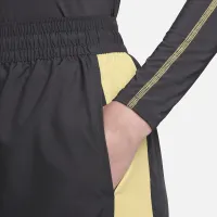 Nike Sportswear женская С высокой Талией Pants цвет серый