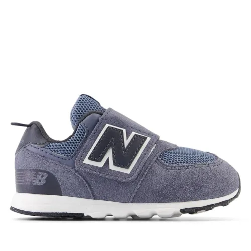 Кроссовки New Balance NW574GGE - Фиолетовые