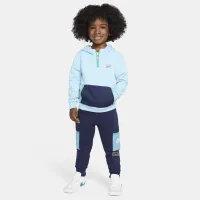 Nike Sportswear Paint Your Future Toddler French Terry Толстовка с капюшоном синий