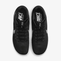 Nike Zoom Rival Track & Field Distance Spikes цвет черный