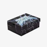 Nike Ja 3 Big дитячі баскетбольні Кросівки колір білий