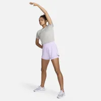 Nike One женская Dri-FIT С высокой Талией 3