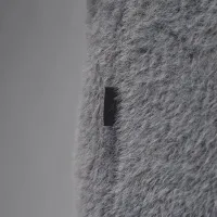 Nike Air Jordan чоловічі Cardigan колір сірий
