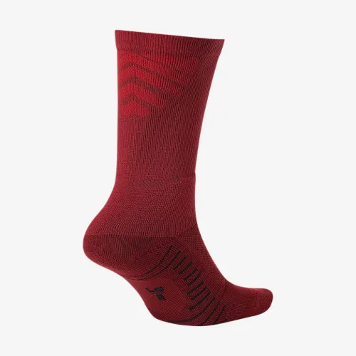 Nike Vapor Football Crew шкарпетки колір червоний
