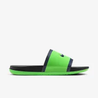 Nike Offcourt (Seattle Seahawks) Offcourt Slides цвет зеленый