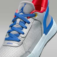 Nike Jordan DAY1 EO Big дитячі Кросівки колір сірий