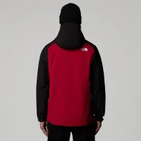 Куртка The North Face Stratos 00CMH98CI1 - червоно-чорна