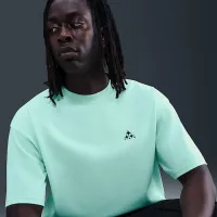 Nike ACG мужские футболка цвет зеленый