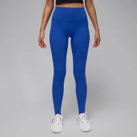 Nike Jordan Sport жіноча Dri-FIT З високою талією лосіни блакитний