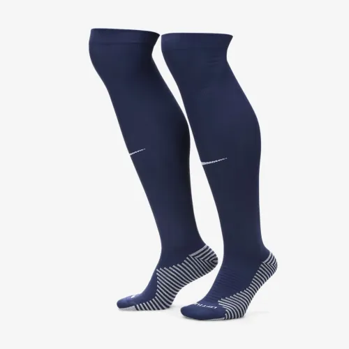 Nike Strike Knee-High Soccer носки синий