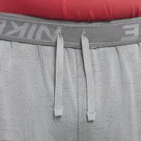 Nike Yoga Dri-FIT мужские Pants цвет серый