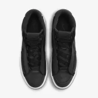 Nike Blazer Mid Victory женская Кроссовки цвет черный
