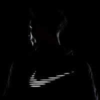 Nike Miler Flash чоловічі Water-Repellent Running Куртка колір чорний