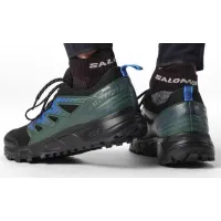 Кроссовки для треккинга Мужские SALOMON WANDER GTX Gore-Tex (472908)