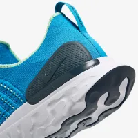 Nike React Phantom Run Flyknit 2 чоловічі Road Running Кросівки блакитний