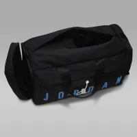 Nike Air Jordan Velocity Duffel сумка (Medium, 55L) цвет серый
