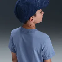 Nike Sportswear Big дитячі футболка блакитний