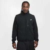Nike Sportswear Club мужские Winterized Vest цвет черный